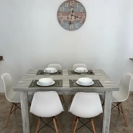 Mexico Apartment